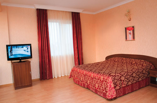 Номер "Студия" в гостинице Визит, Краснодар